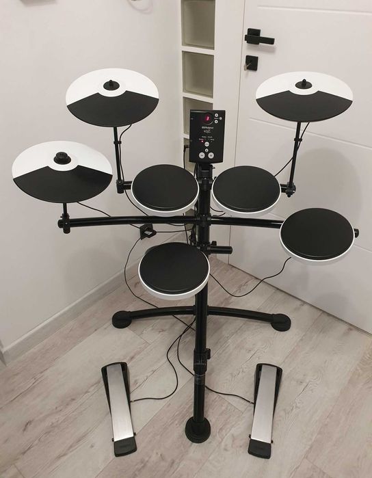 Roland td-1 perkusja elektroniczna siateczkowe pady