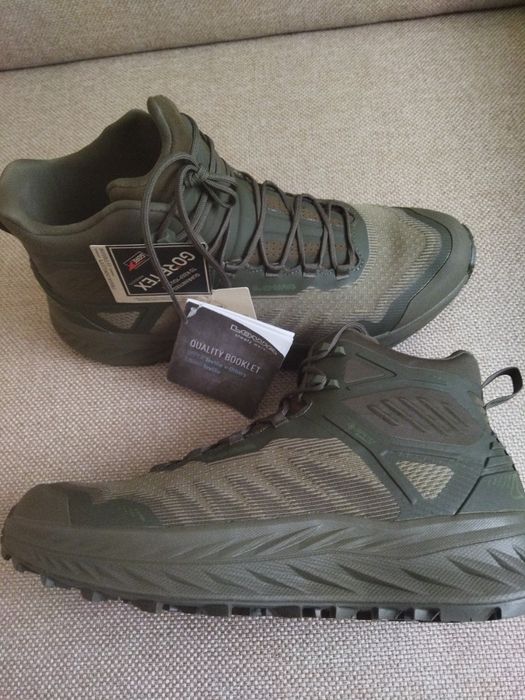 Черевики Lowa fortux GTX QC