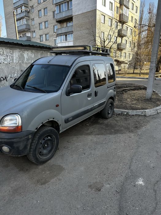 Продам Рено Кенго 4х4