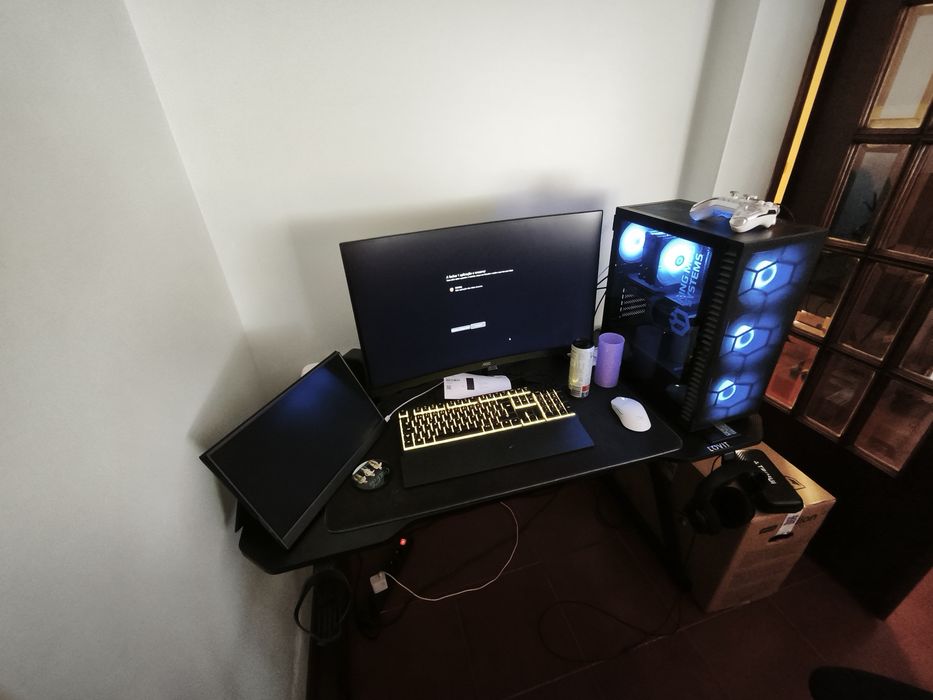 Setup gaming 4070 super