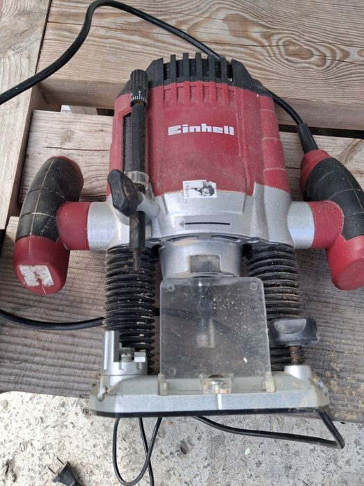 Фрезер ручной Einhell to ro 1155 e