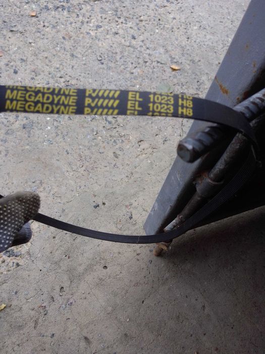 Двигун до пральної машини