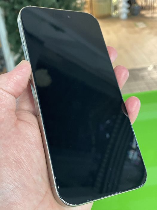 Магазин! iPhone 16 Pro Max 256gb Natural Neverlock! Гарантія! Обмін!