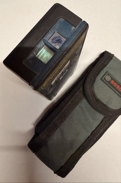 Dalmierz laserowy Bosch GLM50 C Professional
