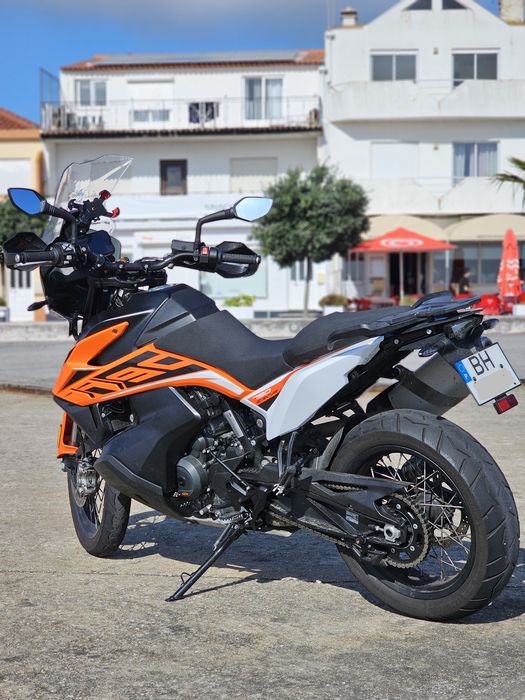 KTM 790 Adv Adventure 2019