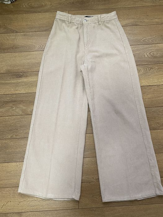 Штани палаццо Bershka M.