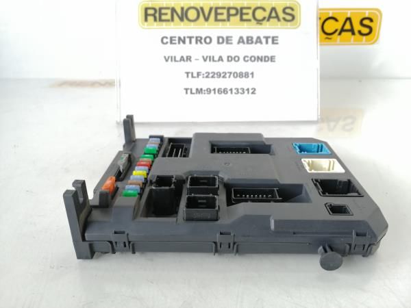Caixa fusíveis / SAM / BSI PEUGEOT 207 (WA_, WC_)
