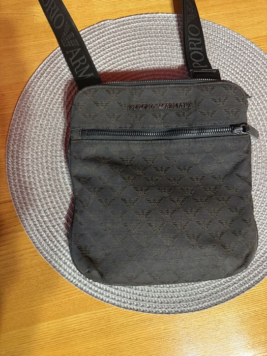 Оригінал Emporio Armani Сумка