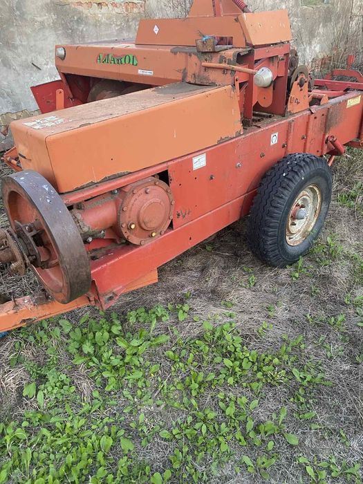 Продам тюкопрес  Famarol 511