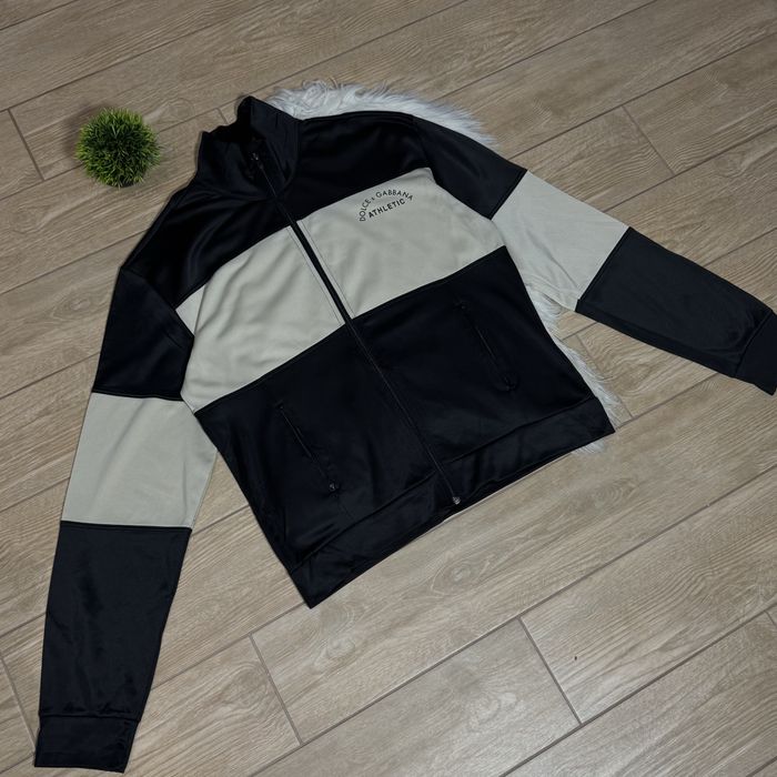 (розмір L) Чоловіча кофта олімпійка Dolce Gabbana athletic оригінал