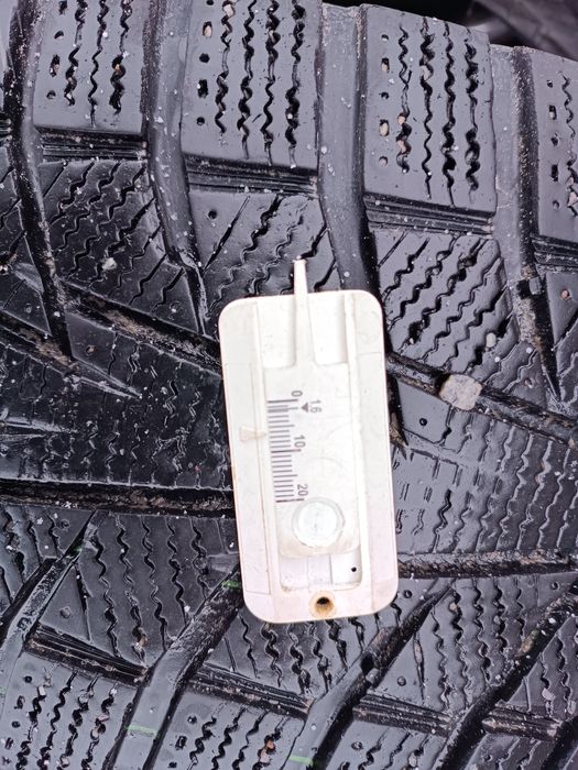 Hankook Winter l -Cept X, 225/65 r 17