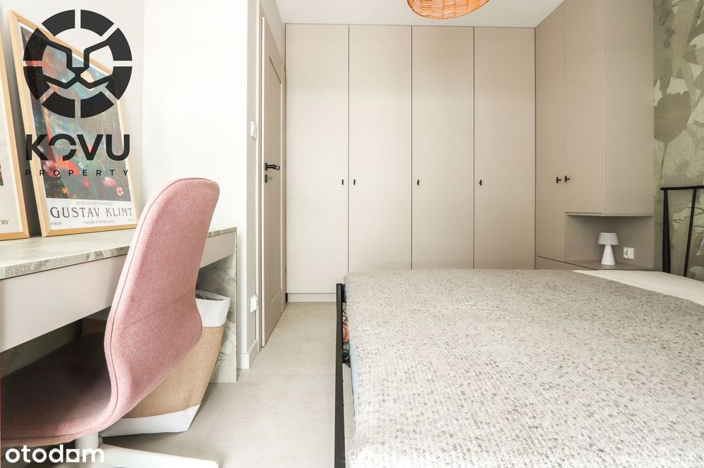 Apartament przy Zakrzówku | 2 pok | Pychowicka