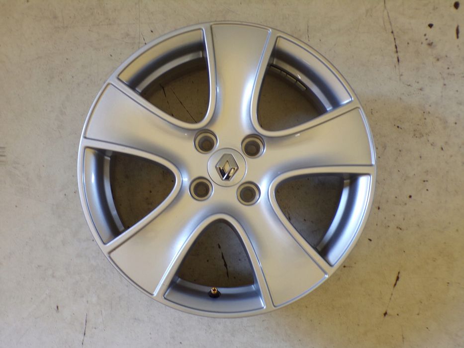 felga aluminiowa renault clio 16 4x100 et44