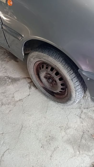 Fiat Uno 45 – 1990 – Projeto de Recuperação foto 3