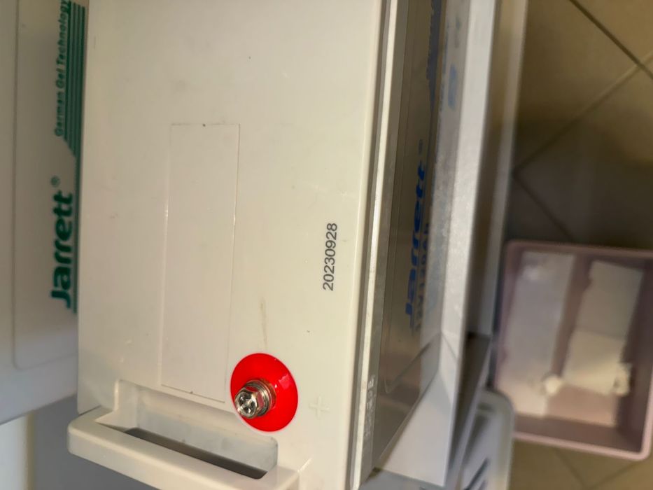 Породам Акамулятори в ідеальному стані (Німеччина)