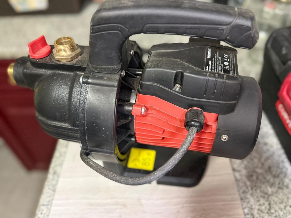 Bomba de transfega Maxmat 800W Qmax 3600L/h