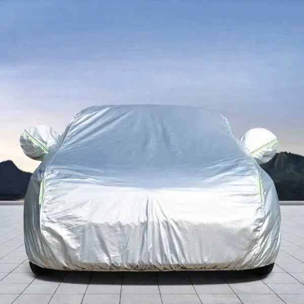 Чехол на автомобиль тент от снега дождя солнца Чохол на авто від снігу