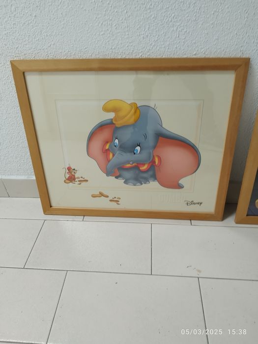 Dois quadros (10€)