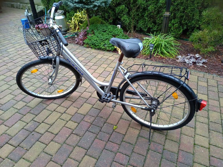 Rower damka i mlodziezowy