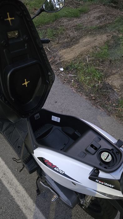 Keeway F-act Evo 50cc