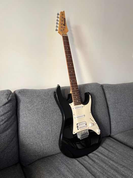 Ibanez Gio GRX40-BKN Black Night