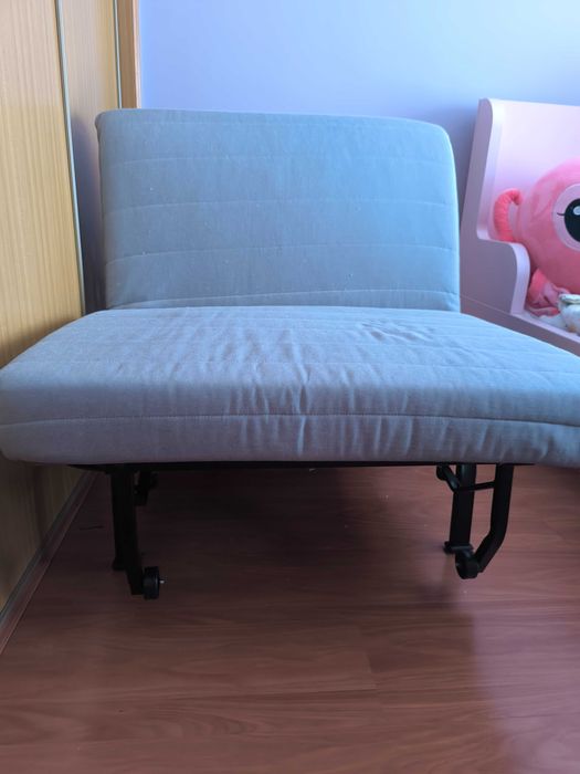 Poltrona-cama Lovas Ikea Sofá cama