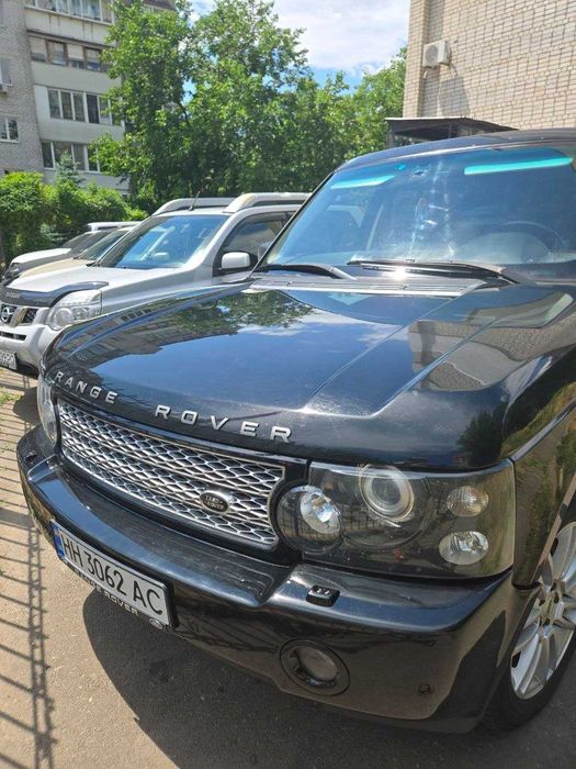 Range Rover 2006 3.0D M57