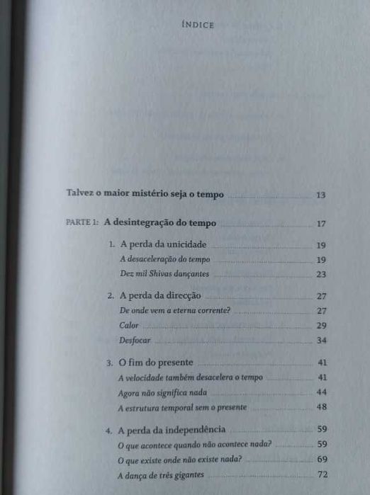 A Ordem do Tempo - Carlo Rovelli