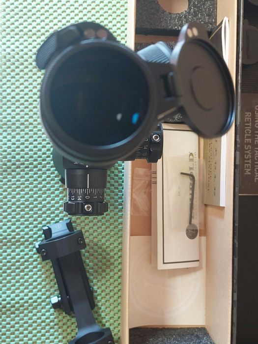 Оптичний приціл Leupold Mark 4 LR/T 8.5-25x50 M1 Illum. TMR