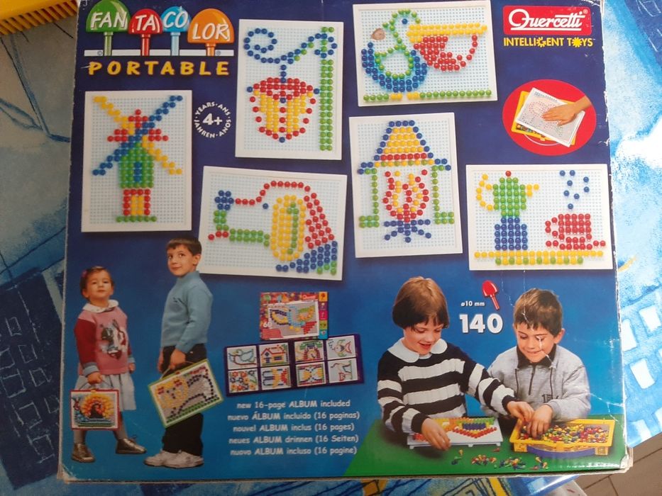 Мозаика 190 шт Quercelli Италия .