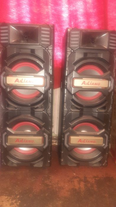 Акустична система AiLiang UF-7720DT 250 ватт