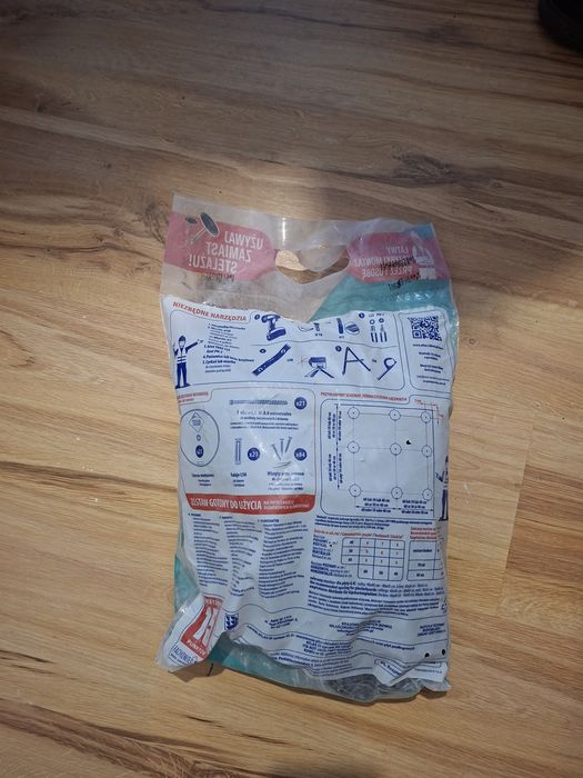 talerze do montażu płyt karton-gips
