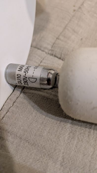 Люстра з LED лампочками