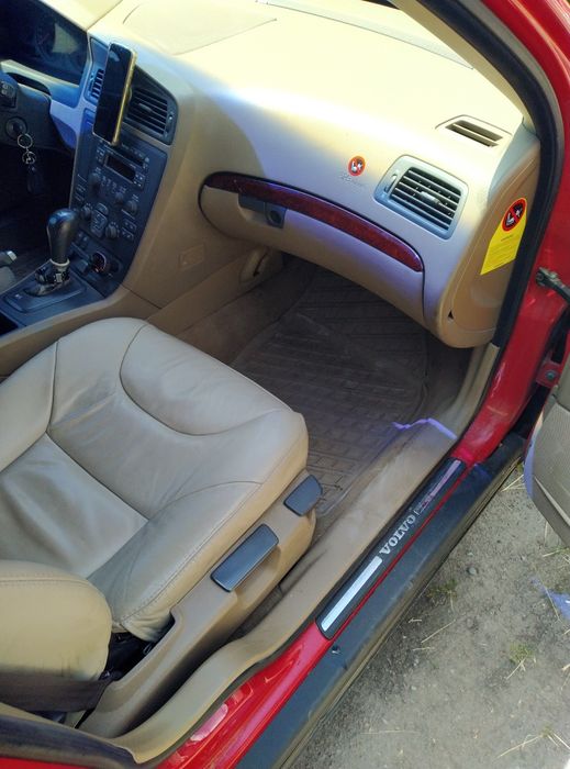 Volvo V70 універсал 2.4T газ/бензин 2002 р