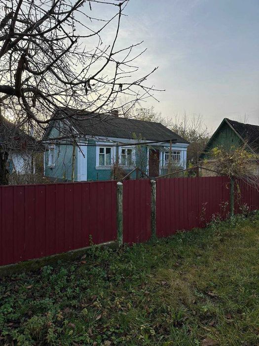 Продам буд. с. Руда