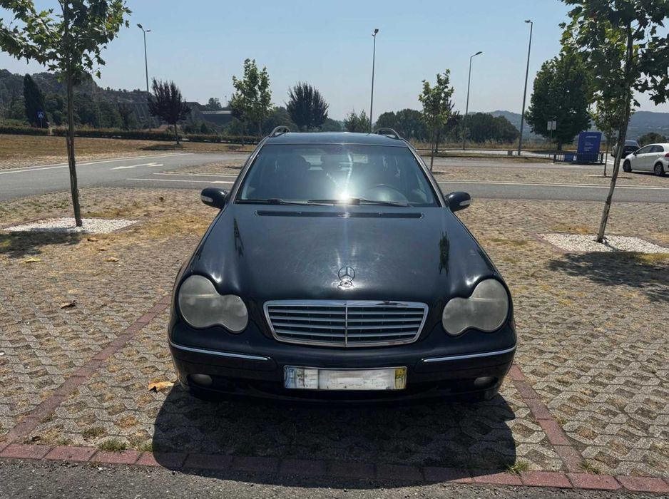 MERCEDES-BENZ Classe C180 Gasolina / GPL