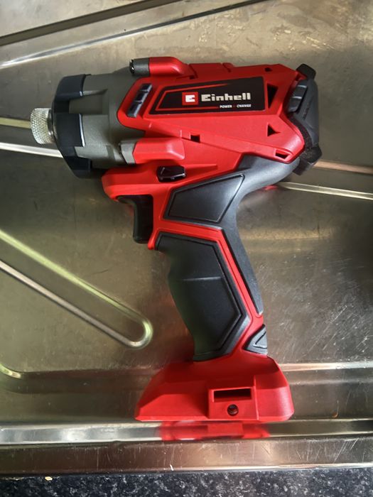 Aparafusadora Impacto Einhell NOVA