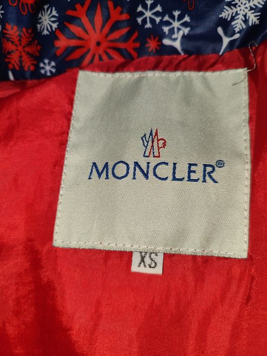 Комбінезон Монклер 2-4 роки пух комбез зима детский комбинезон зимний