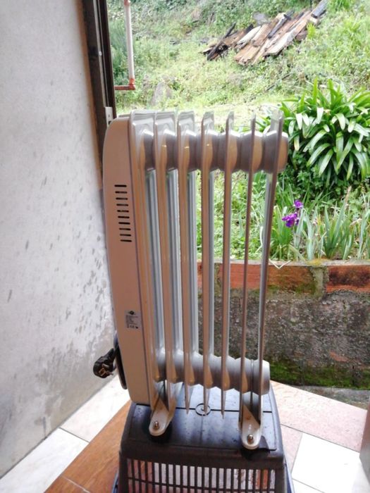 Aquecedor a óleo 2