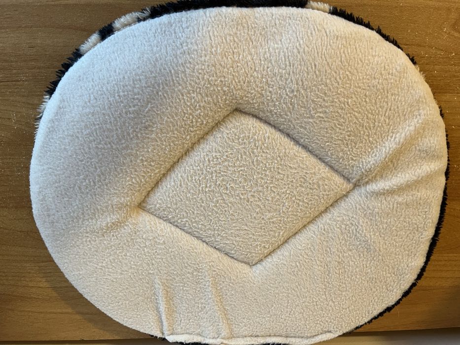 Trixie Jimmy Legowisko dla psa lub kota czarne