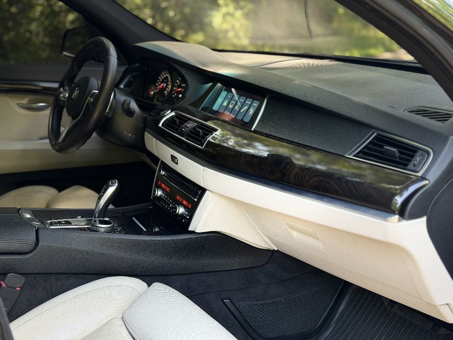 BMW 5 Series GT 2011 VIN WBASN2C57CC202069 фото оголошення 13 з 17