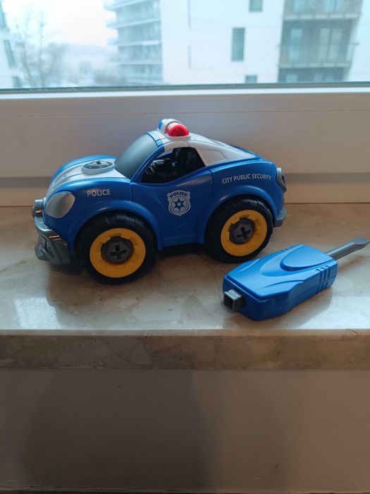 Auto do skrecania