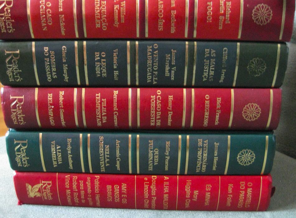 Livro Condensado c/ 4 Histórias - Lote 1