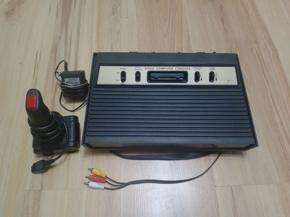 Atari 2600 klon video computer console