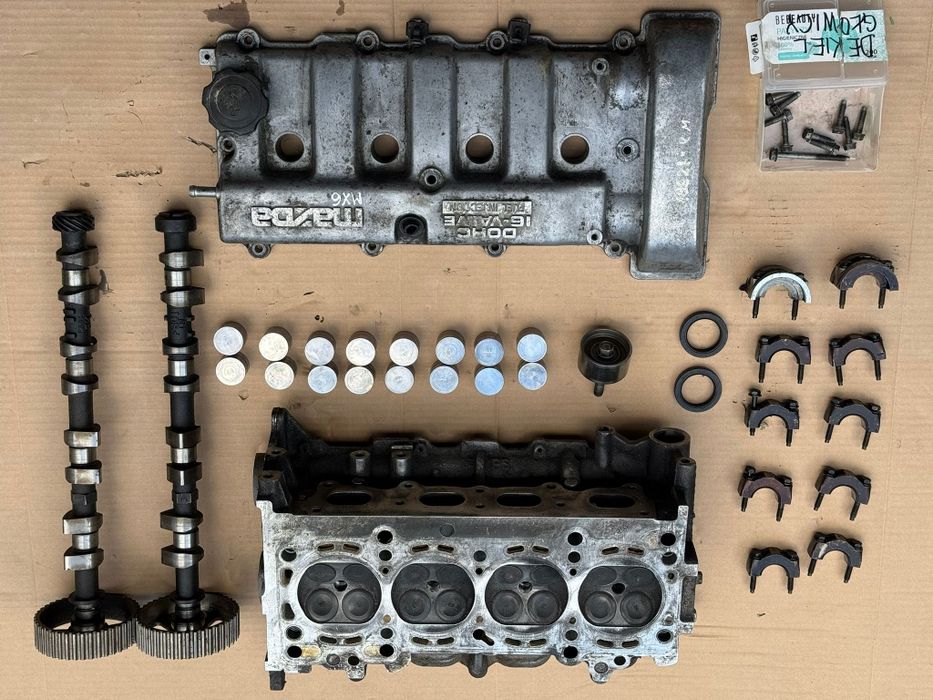 Komplet części do Ford Probe 2.0 16V