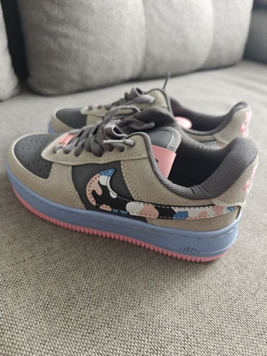 Sneakersy damskie