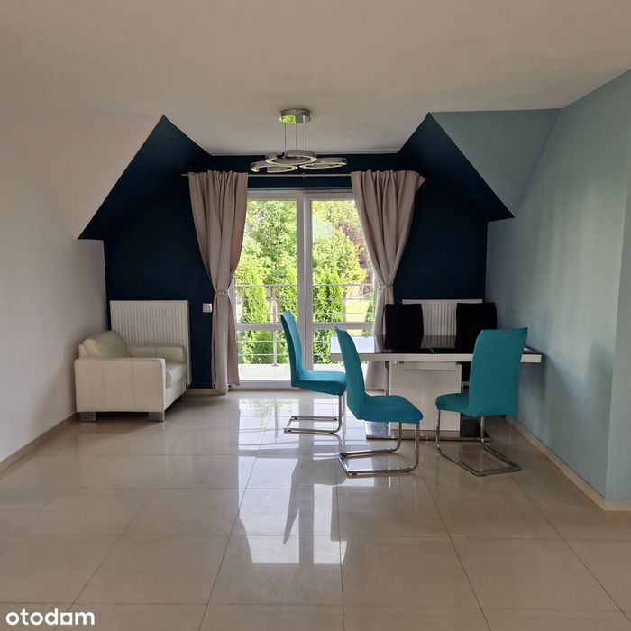 Wynajmę długoterminowo mieszkanie/apartament  65m kwadratowych.