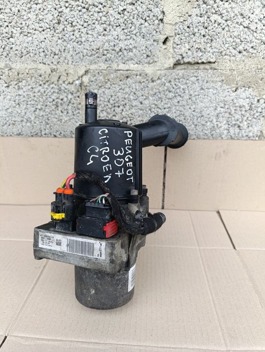 Насос гур Егур підсилювач керма Peugeot 307 Citroen C4