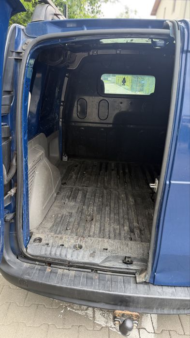 Renault kangoo 2010r