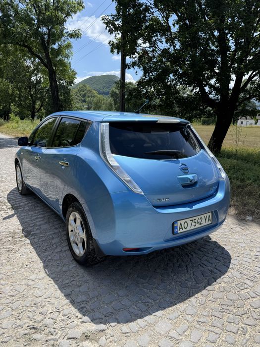 Nissan Leaf 24 kwt